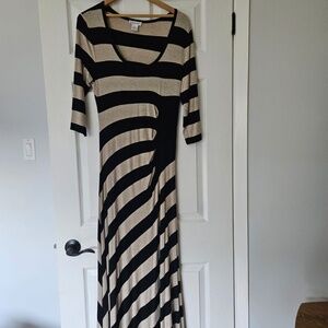 Calvin Klein Maxi Dress